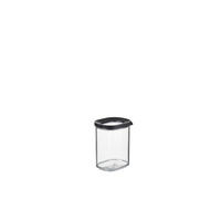 POSODA ZA SHRANJEVANJE  Modula  9/7,2/11,3 cm           - črna/prosojno, Konvencionalno, umetna masa (9/7,2/11,3cm) - Mepal