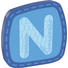 BUCHSTABE - Multicolor, Basics, Holz (5,9/5,7cm) - Haba BUCHSTABE - Multicolor, Basics, Holz (5,9/5,7cm) - Haba