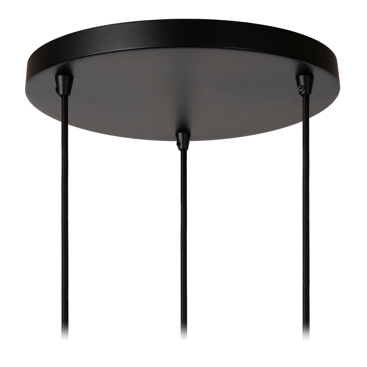 PENDELLEUCHTE DANZA 50/50/165 cm   - Design, Metall (50/50/165cm) - Lucide