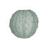 LAMPION - Hellgrün, Trend, Textil/Metall (30cm) LAMPION - Hellgrün, Trend, Textil/Metall (30cm)