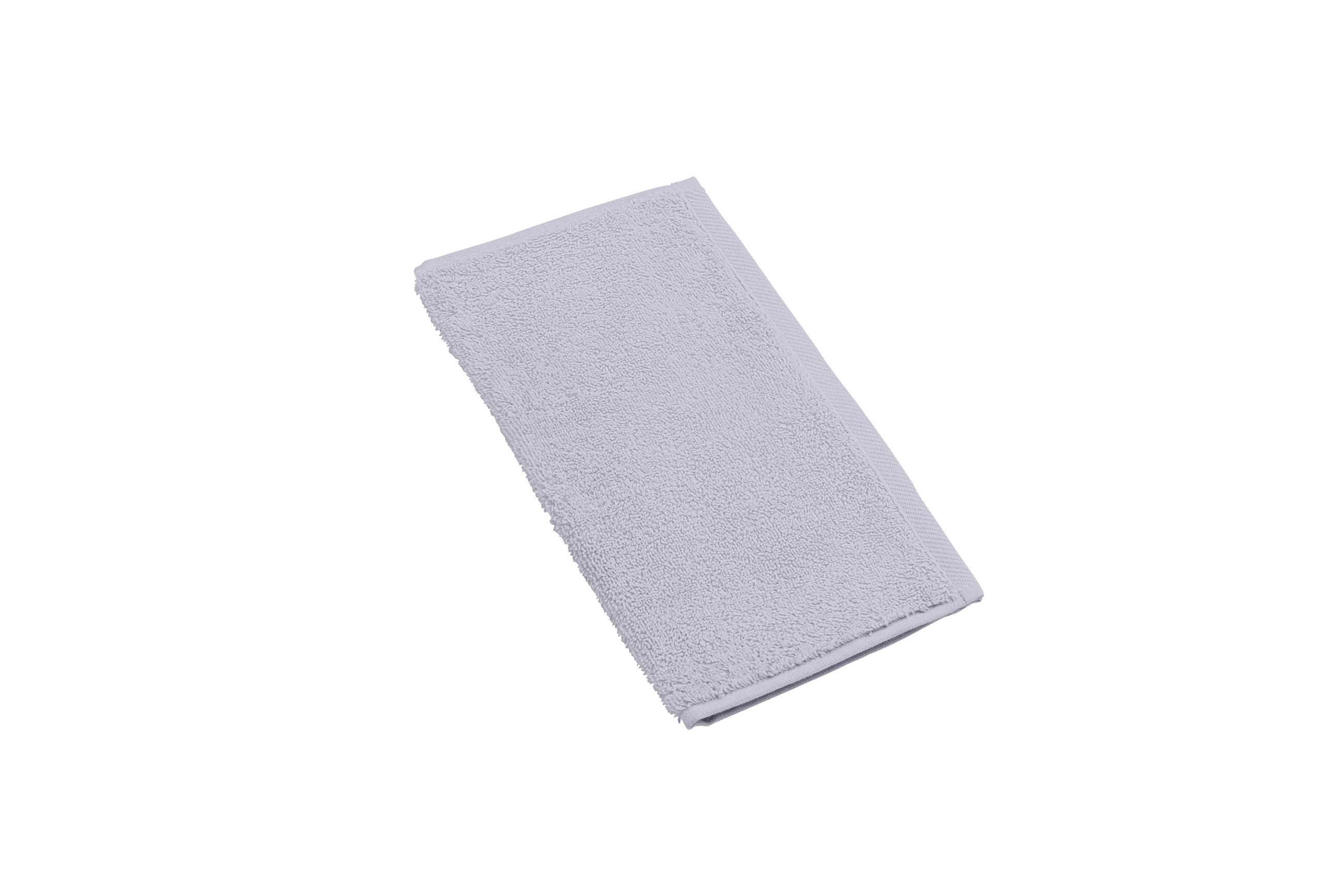 SEIFTUCH Douceur Lila 30/30 cm  - Lila, Basics, Textil (30/30cm)