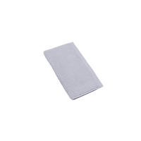 SEIFTUCH Douceur Lila 30/30 cm  - Lila, Basics, Textil (30/30cm)