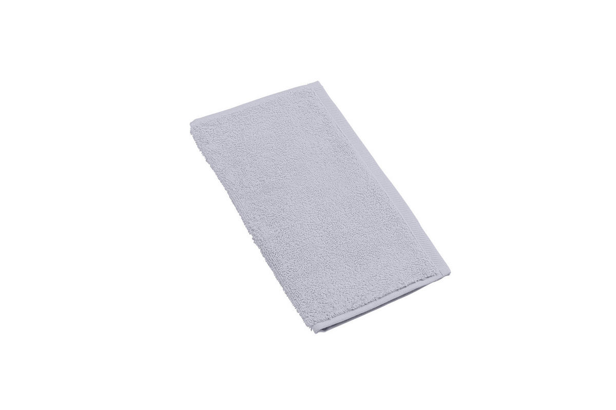 SEIFTUCH Douceur Lila 30/30 cm  - Lila, Basics, Textil (30/30cm)