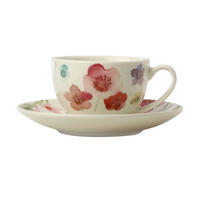 ŠÁLKA NA ESPRESSO S TANIERIKO  - Basics, keramika (100ml) - Maxwell & Williams