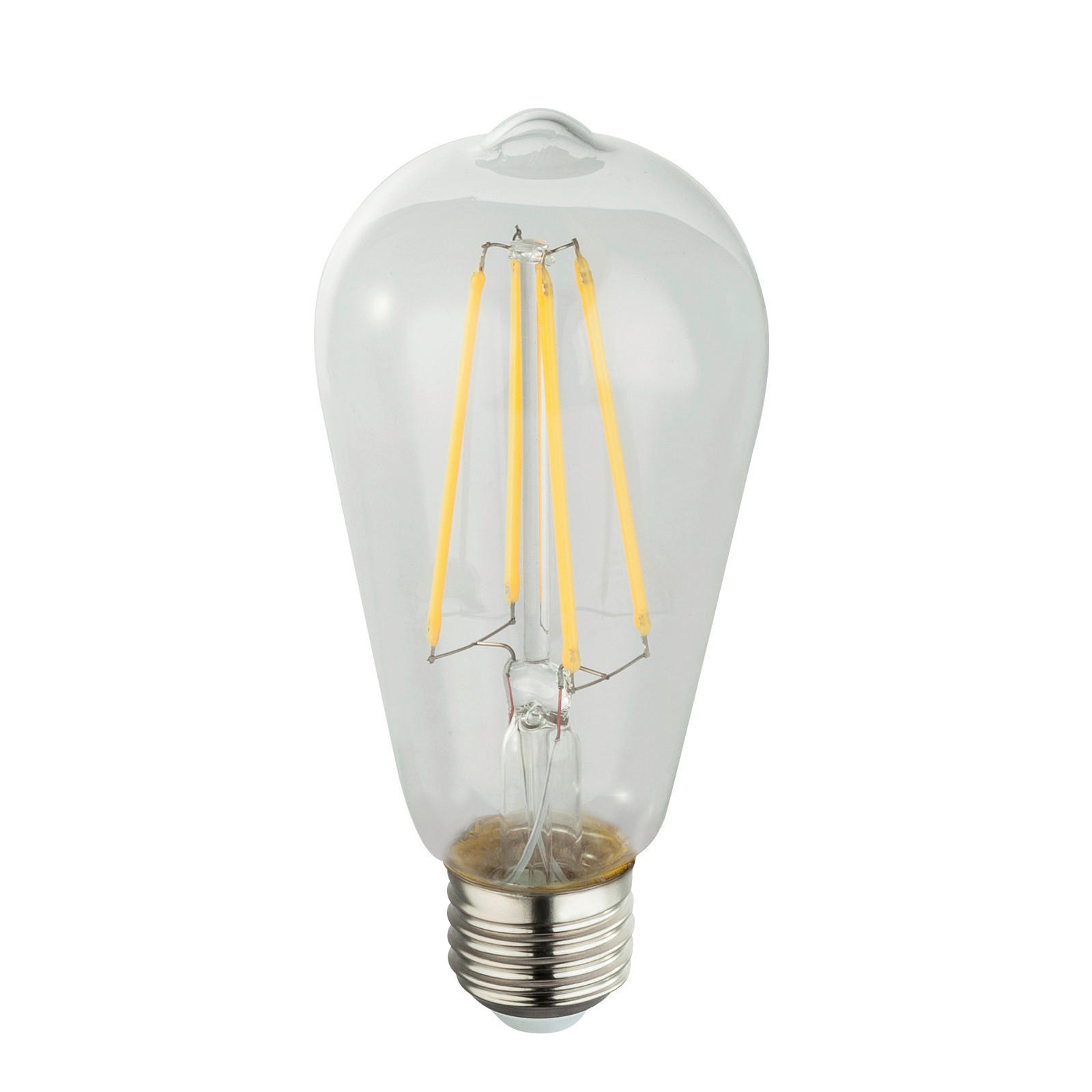 LED IZZÓ   6 W E27  - Basics (6.4/14.5cm)
