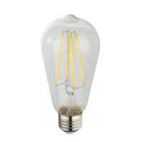 LED IZZÓ   6 W E27  - Basics (6.4/14.5cm)