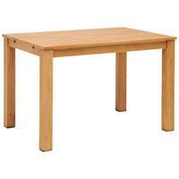 JEDÁLENSKÝ STÔL, mangové drevo, prírodná farba, 160/76/90 cm - prírodná farba, Modern, drevo (160/76/90cm) - MID.YOU