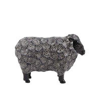 Oaie Decorativă - Basics (15,5/6/10,5cm)