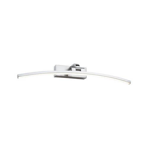 BILDERLEUCHTE 50/12/8,5 cm   - Alufarben, Design, Metall (50/12/8,5cm) - Paulmann
