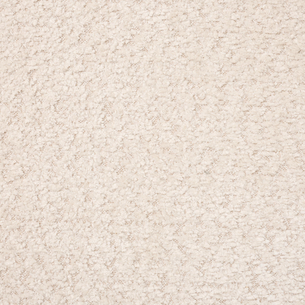 ECKBANK 150/190 cm Webstoff, Bouclé Beige   - Beige/Schwarz, KONVENTIONELL, Textil/Metall (150/190cm) - MID.YOU