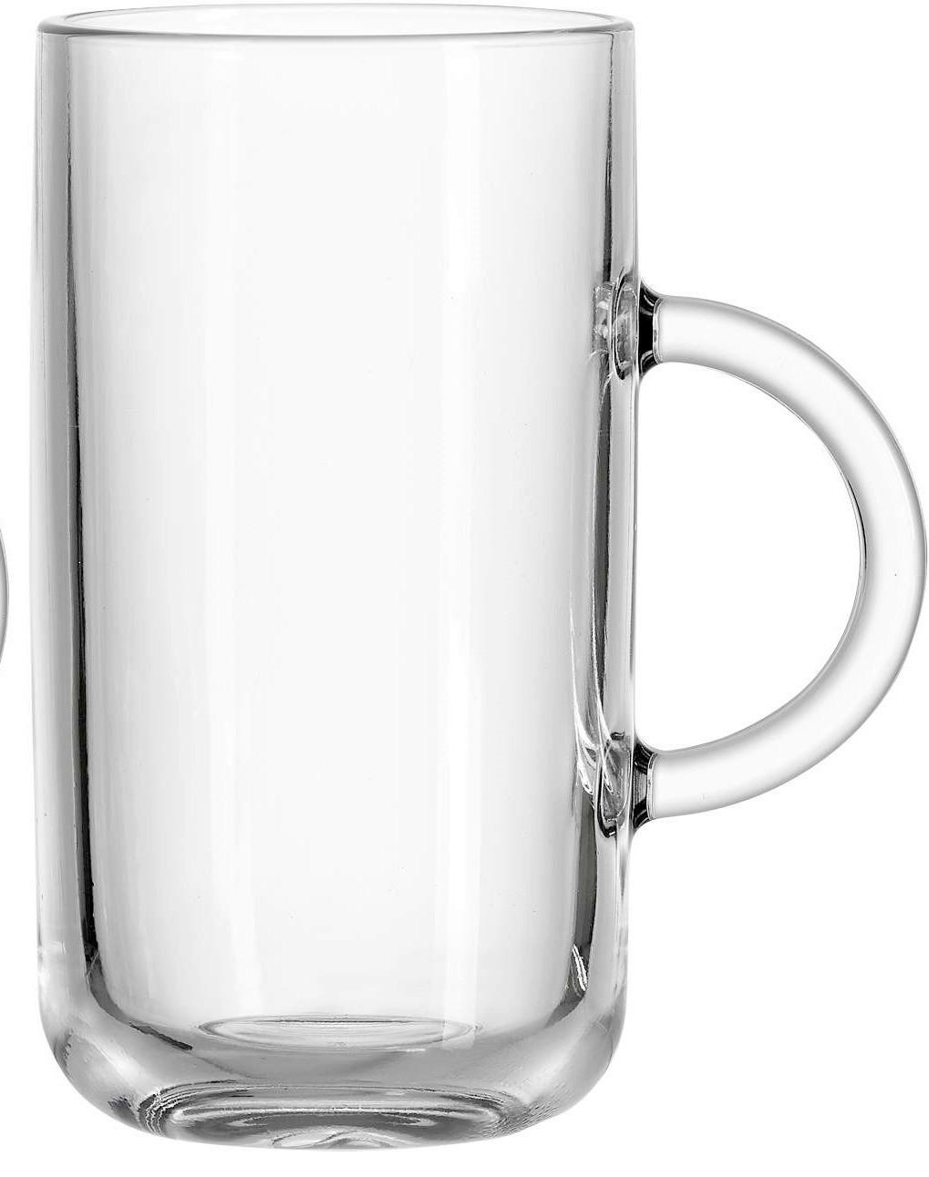 LONČEK ZA KAVO         - prozorno, Basics, steklo (270ml) - Ritzenhoff Breker