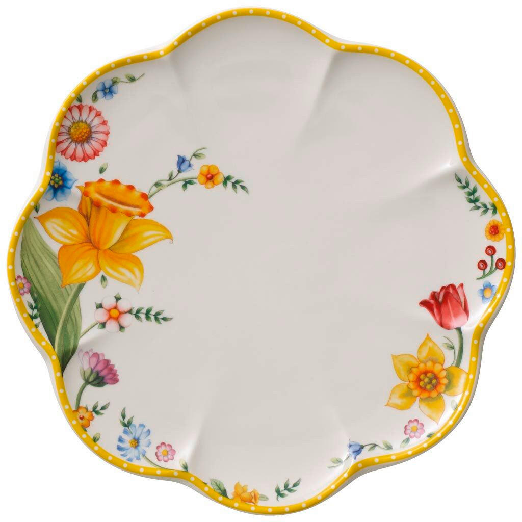 Villeroy & Boch RAŇAJKOVÝ TANIER, keramika, 22 cm