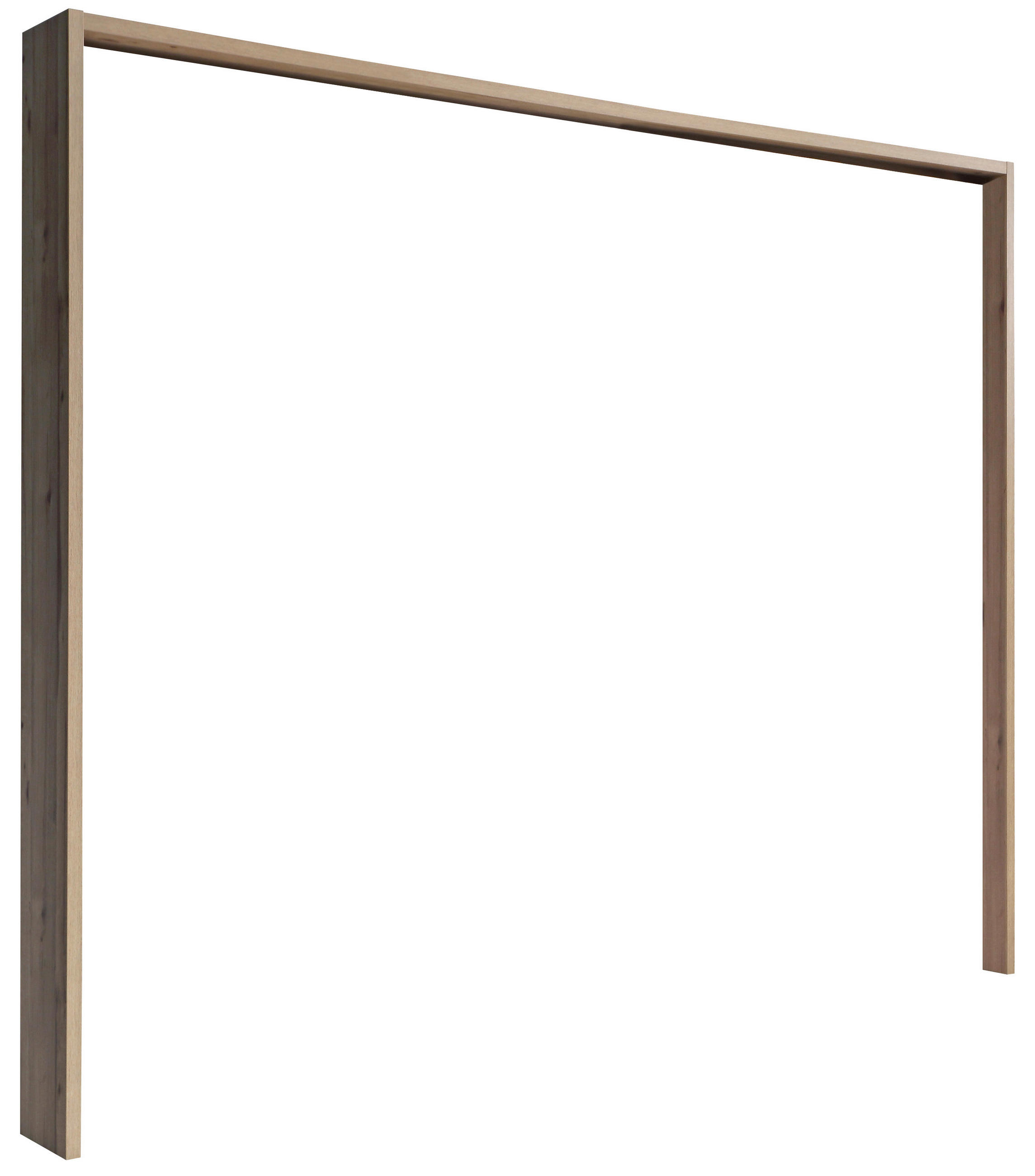 Passepartout - culoare lemn stejar, Design, material pe bază de lemn (280,6/215,1/20cm) - Ti'me