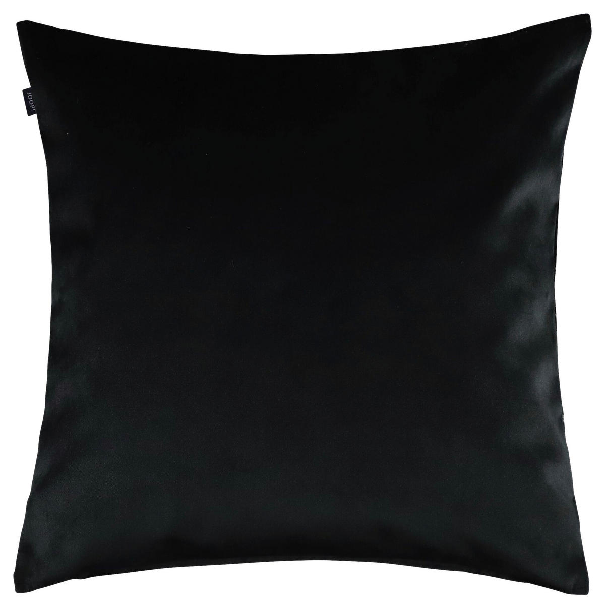 KISSENHÜLLE J! Paisley schwarz 50/50 cm  - Beige/Schwarz, Design, Textil (50/50cm) - Joop!