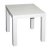 KLUB STOLIĆ bijela  drvni materijal  - bijela, Design, drvni materijal (45/45/45cm) - Boxxx
