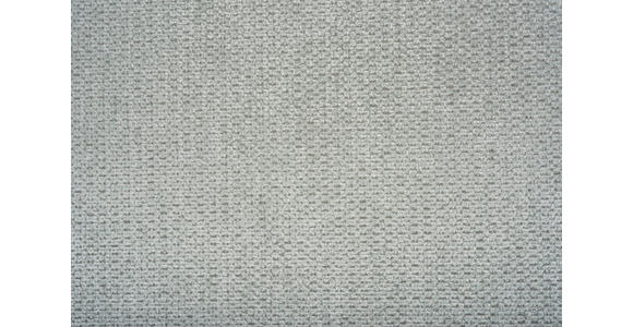 BIGSOFA Webstoff Grau  - Schwarz/Grau, KONVENTIONELL, Textil/Metall (280/80/110cm) - Carryhome