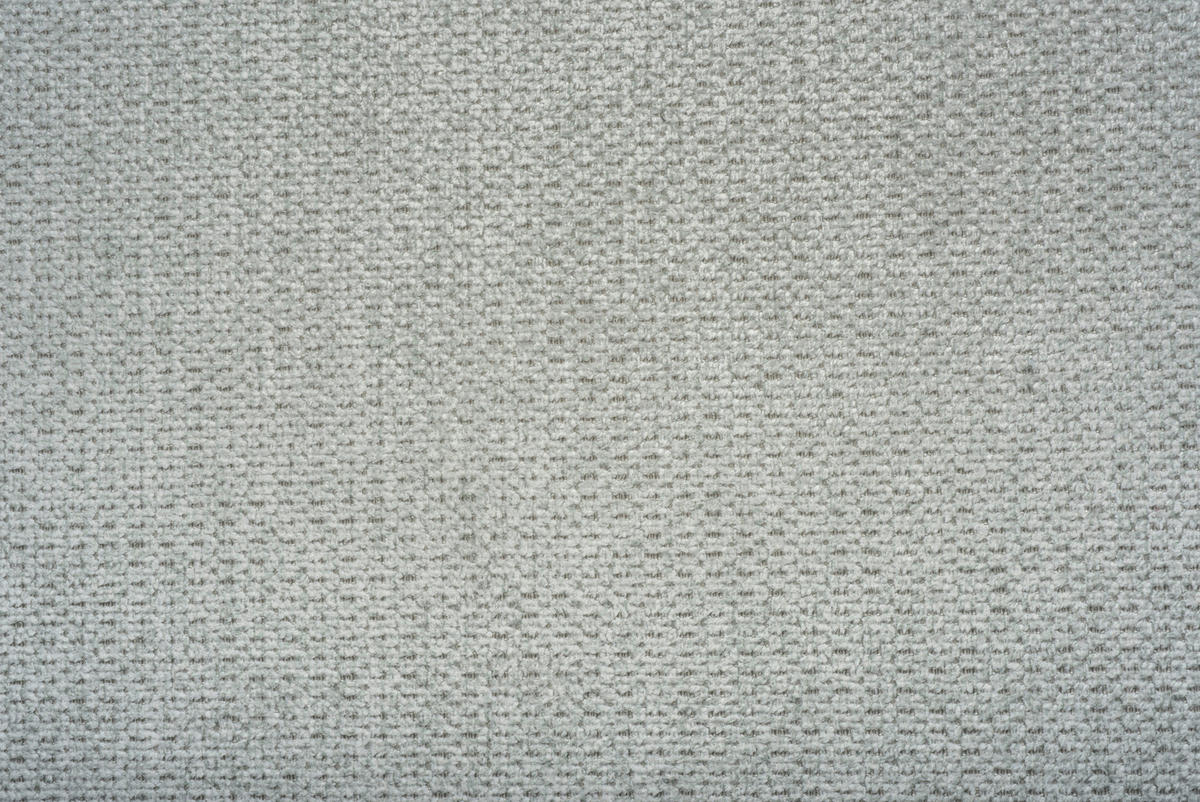 BIGSOFA Webstoff Grau  - Schwarz/Grau, KONVENTIONELL, Textil/Metall (280/80/110cm) - Carryhome