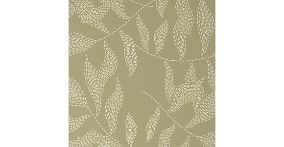 BETTWÄSCHE Mavie Satin 140/200 cm  - Grün, Basics, Textil (140/200cm) - Novel