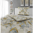 BETTWÄSCHE Satin 160/210 cm  - Multicolor, KONVENTIONELL, Textil (160/210cm) - Novel