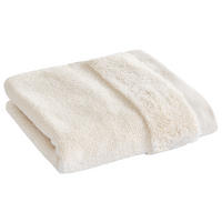 HANDDUK BONITA cremefärgad  - cremefärgad, Natur, textil (50/100cm) - Bio:Vio