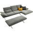 WOHNLANDSCHAFT in Textil Grau - Grau, Design, Textil/Metall (314/159cm) - Koinor WOHNLANDSCHAFT in Textil Grau - Grau, Design, Textil/Metall (314/159cm) - Koinor