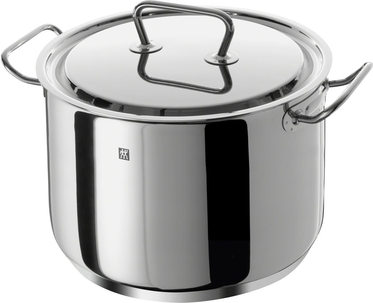 KOCHTOPF TWIN CLASSIC 14,0 L  - Silberfarben, Basics, Metall (28cm) - Zwilling