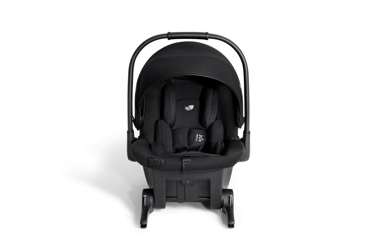BABYSCHALE Signature Sprint   - Schwarz, Basics, Kunststoff/Textil (45/58/64cm) - JOIE SIGNATURE