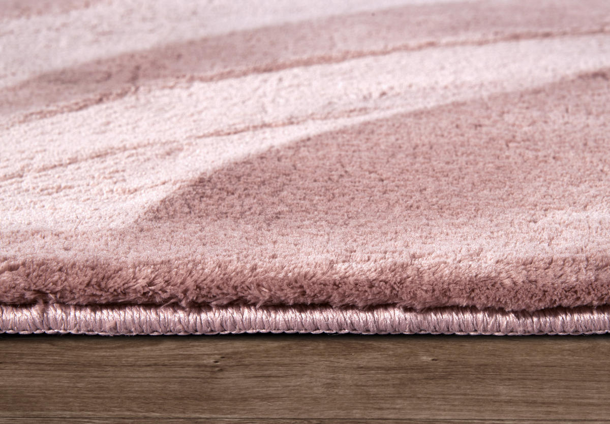 HOCHFLORTEPPICH 200/290 cm Kollektion 1899 Altrosa rechteckig  - Altrosa, Design, Textil (200/290cm) - Villeroy & Boch