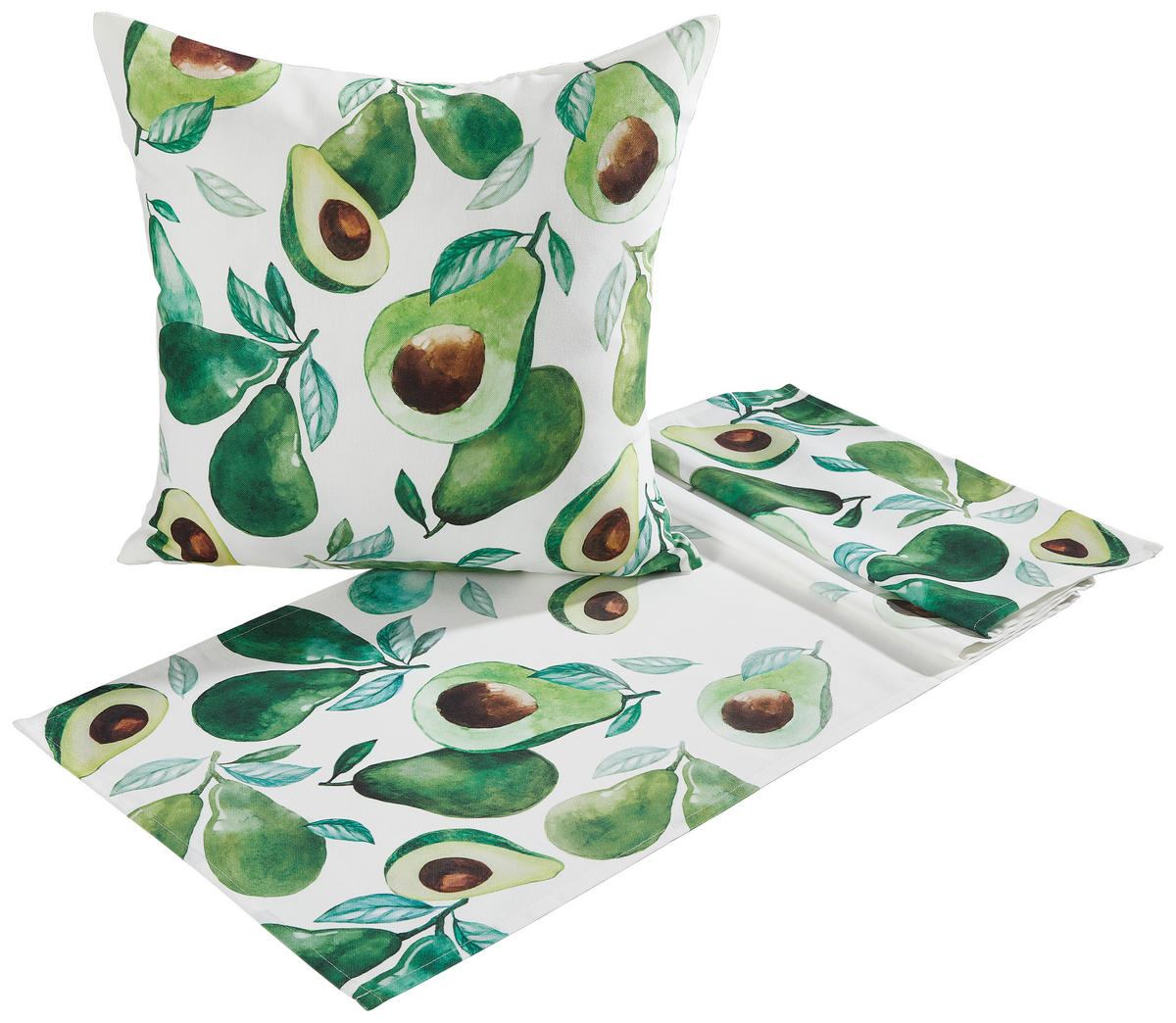 POTAH NA POLŠTÁŘ  45/45 cm - vícebarevná, Basics, textil (45/45cm) - Esposa