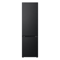 KÜHL-GEFRIER-KOMBINATION GBV7280BEV  - Schwarz, Basics, Metall (59,5/203/67,5cm) - LG