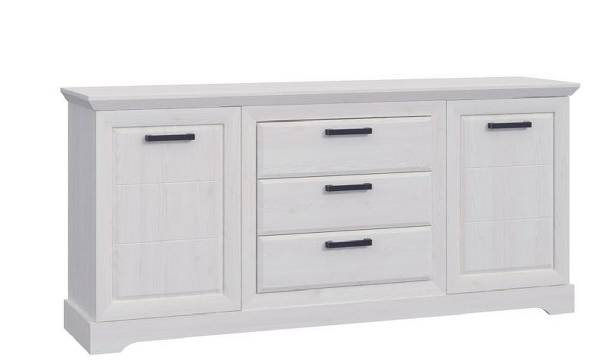 COMODĂ JOASĂ 181,5/84,4/44,5 cm  - Design (181,5/84,4/44,5cm) - Cantus