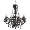 LUSTER  74/150 cm      Marie Therese  - siva/boje kroma, Trend, metal/plastika (74/150cm)