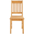 STUHL  in Holz  - Eichefarben, KONVENTIONELL, Holz (42/93,5/53cm) - Cantus