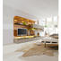 WOHNWAND Balkeneiche furniert, Hartholz Eichefarben, Fango - Fango/Edelstahlfarben, Design, Glas/Holz (358/187/56cm) - Moderano WOHNWAND Balkeneiche furniert, Hartholz Eichefarben, Fango - Fango/Edelstahlfarben, Design, Glas/Holz (358/187/56cm) - Moderano