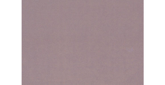 BIGSOFA Flachgewebe Flieder  - Flieder/Schwarz, MODERN, Kunststoff/Textil (290/96/113cm) - Cantus