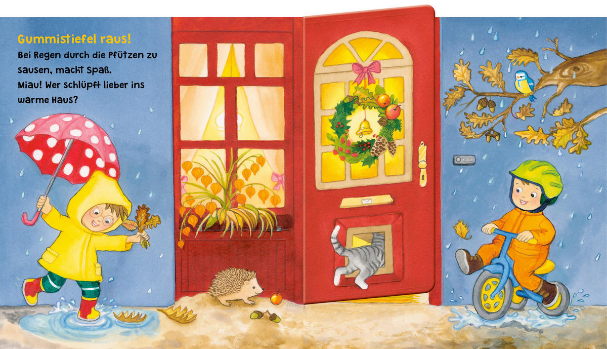 BUCH  - Multicolor, Basics, Papier (14/14/0,5cm) - Carlsen