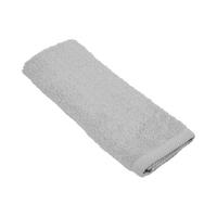 GÄSTETUCH Palma Silberfarben  - Silberfarben, Basics, Textil (30cm) - Esposa