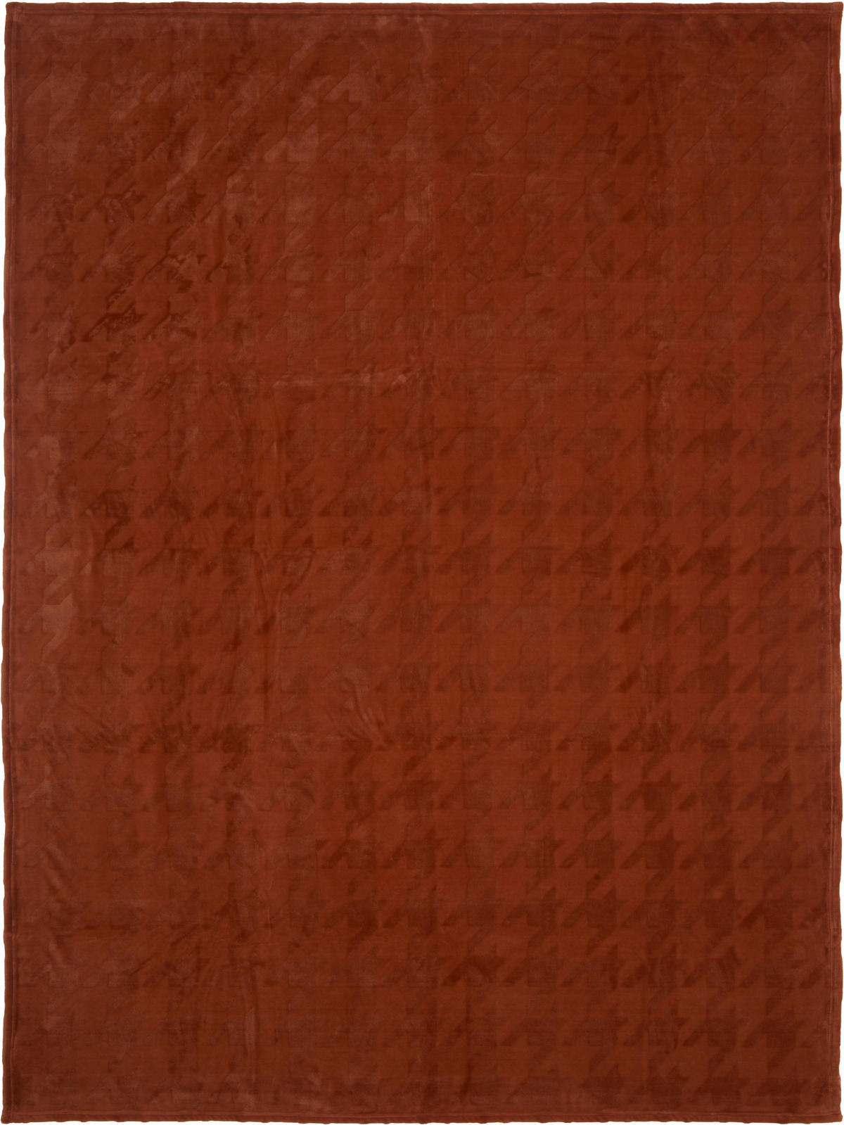 DEKA, polyester, 150/200 cm - koňaková, Basics, textil (150/200cm) - Novel