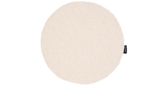 STUHLKISSEN 40 cm - Beige, Basics, Textil (40cm) - Novel