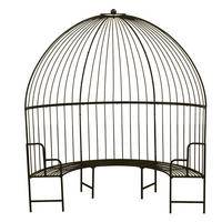 PAVILÓN velikost:  - čierna, Basics, kov (110/215/240cm)