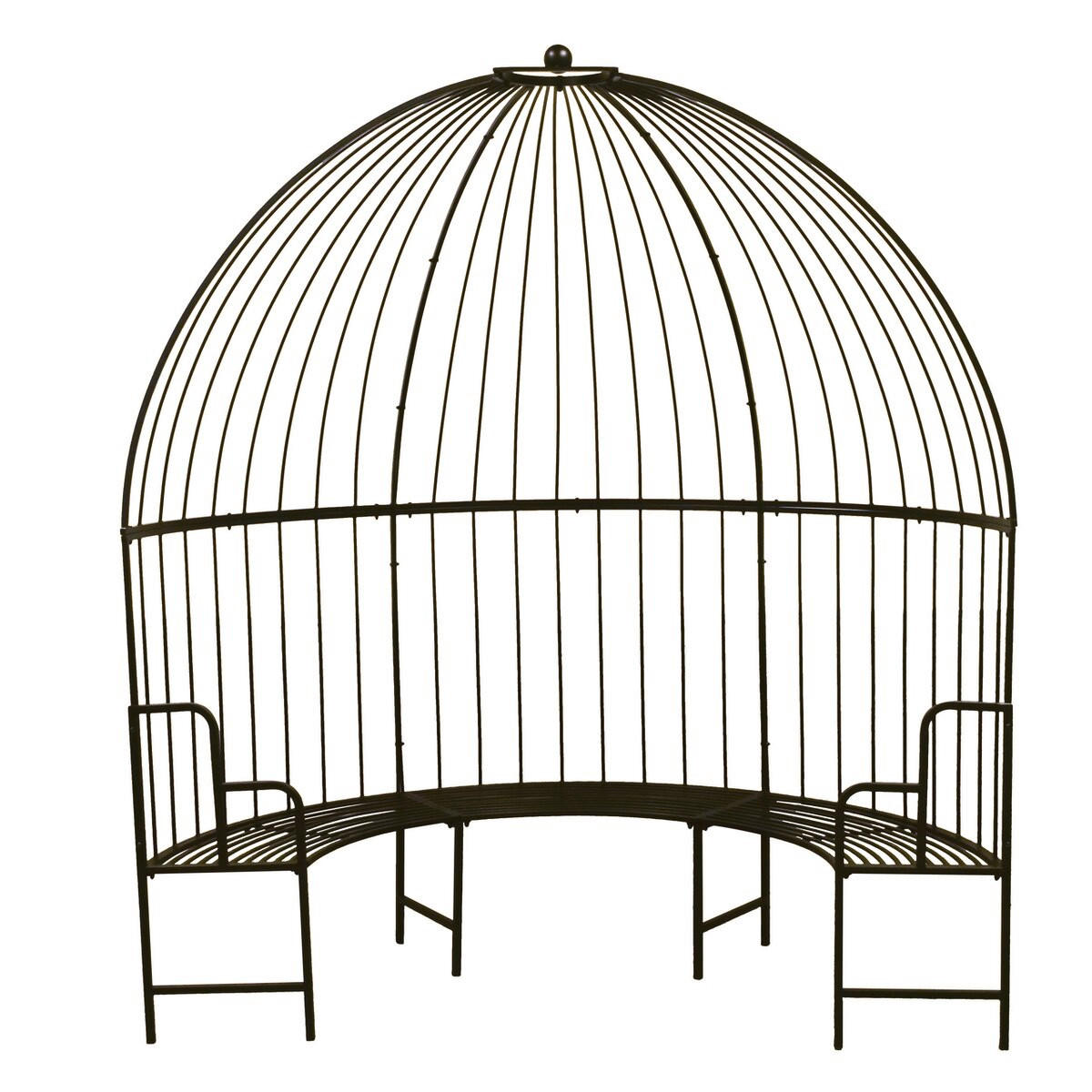 PAVILÓN velikost:  - čierna, Basics, kov (110/215/240cm)