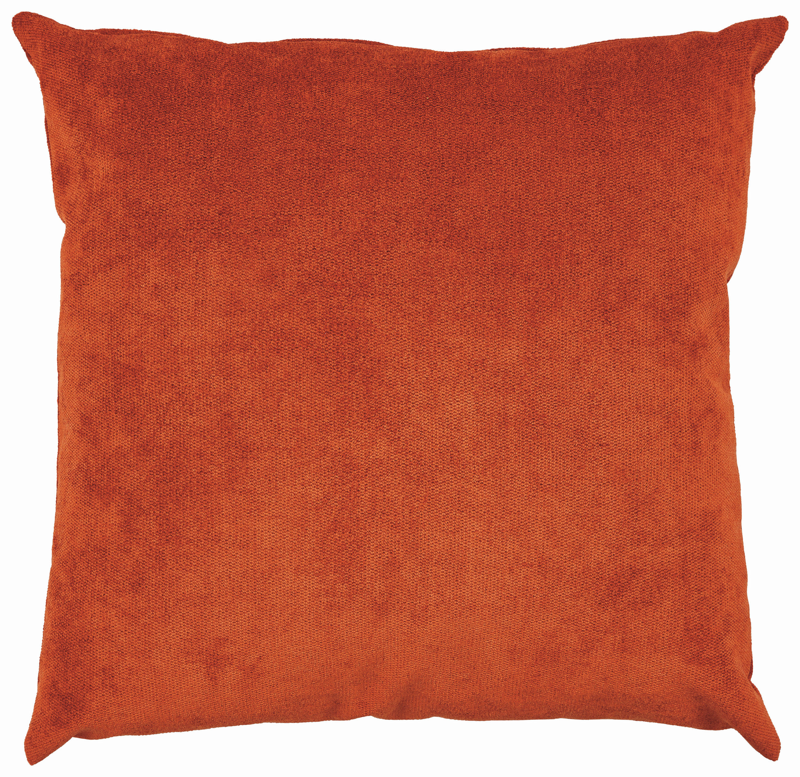 ZIERKISSEN  50/50 cm   - Orange, Basics, Textil (50/50cm) - Novel
