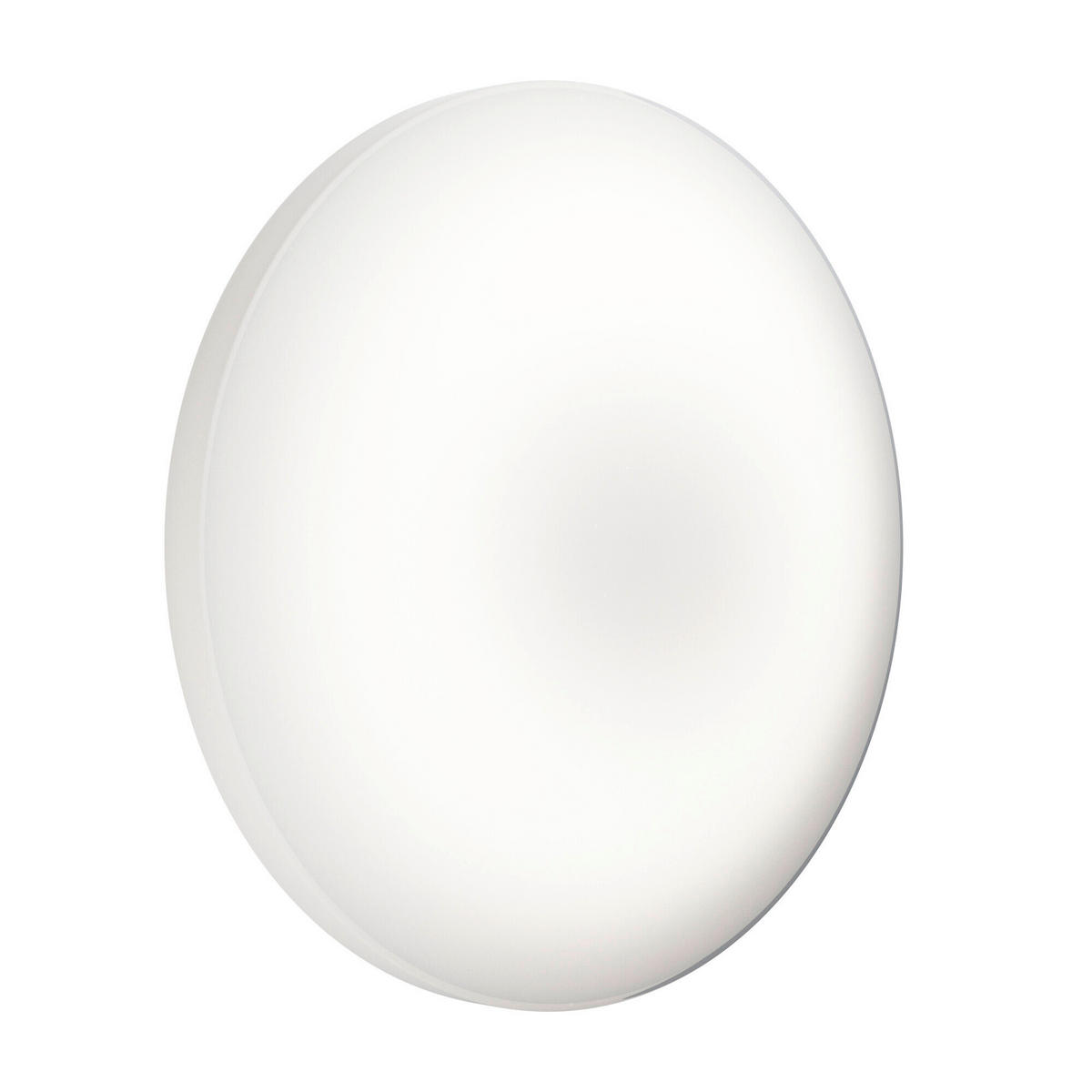 LED-DECKENLEUCHTE 30/8 cm   - Weiß, Basics, Kunststoff/Metall (30/8cm) - Osram