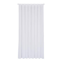 PERDEA  - alb, Basics, textil (300cm)
