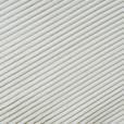 ARMLEHNSTUHL  in Eisen Cord  - Beige/Schwarz, Design, Textil/Metall (58/84/62,5cm) - Novel