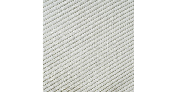 ARMLEHNSTUHL in Eisen Cord - Beige/Schwarz, Design, Textil/Metall (58/84/62,5cm) - Novel