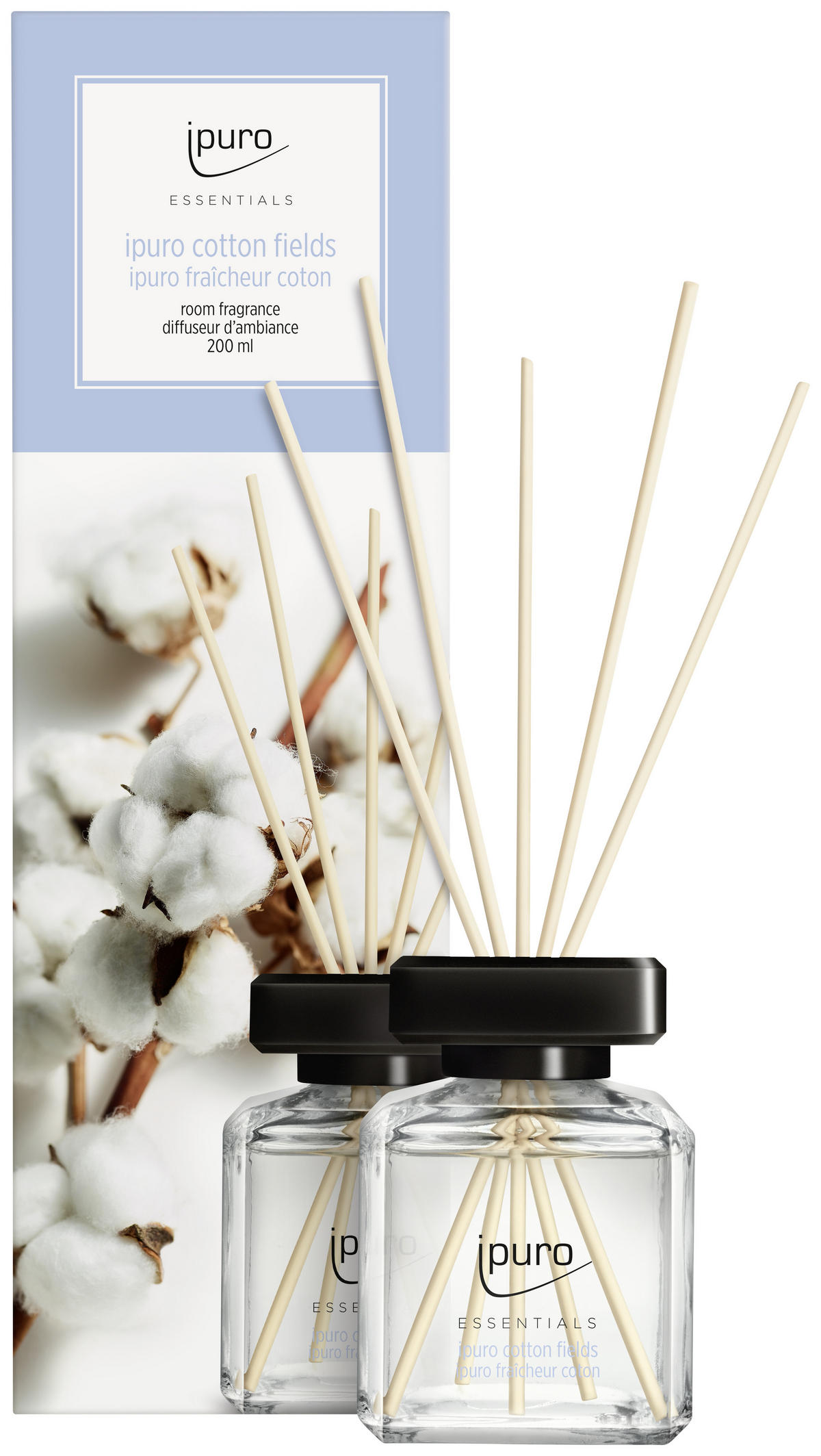 DIFUZOR  200 ml  - Basics, staklo (200ml) - Ipuro