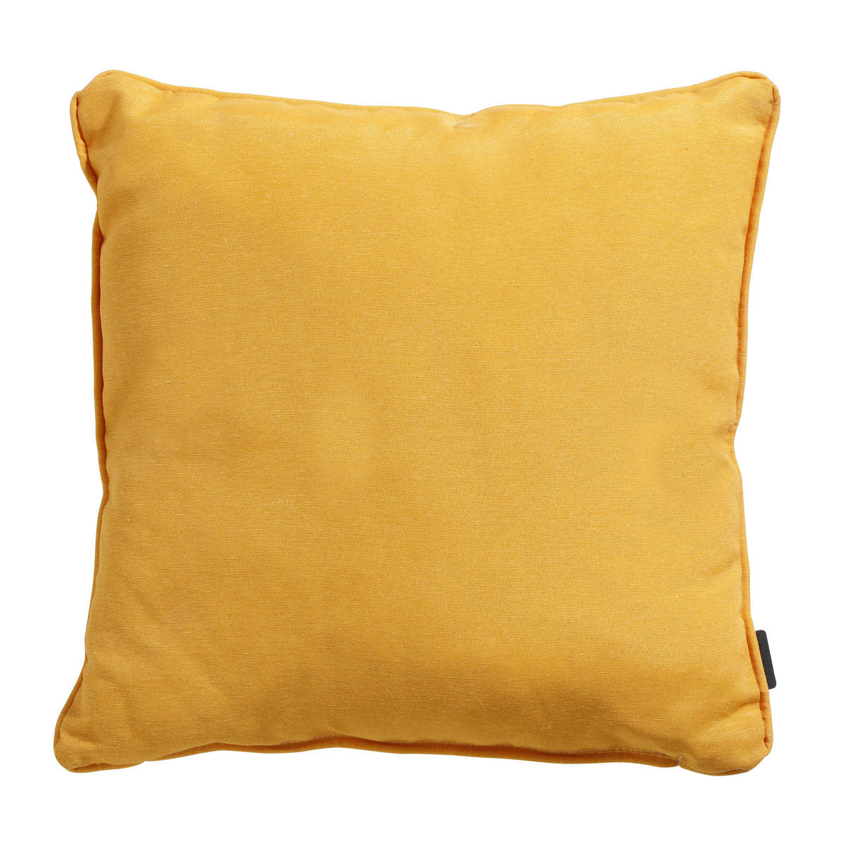 OUTDOOR-KISSEN in Gelb 60/60 cm  - Gelb, Basics, Textil (60/60cm)