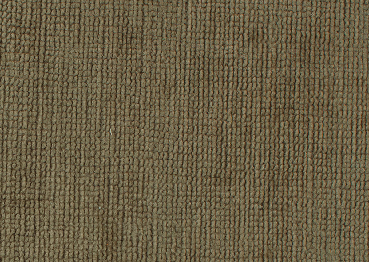 ECKSOFA in Flachgewebe Grün  - Schwarz/Grün, Design, Textil/Metall (260/203cm) - Stylife