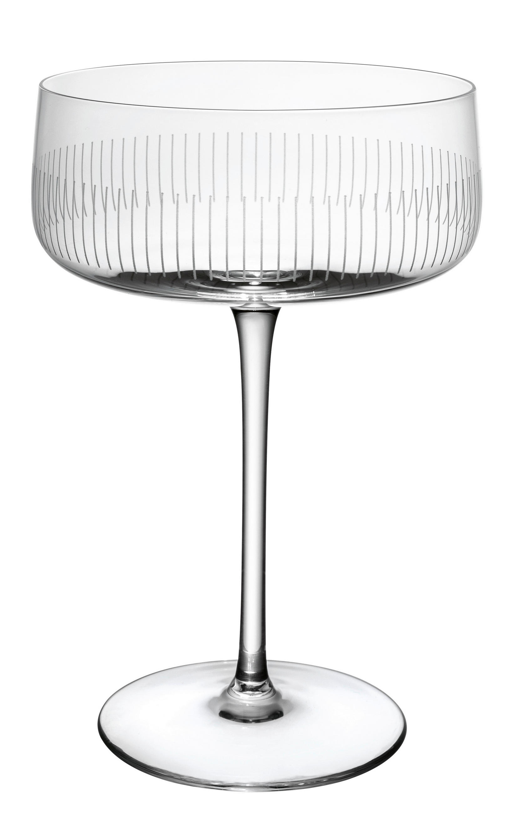 CHAMPAGNER-SET Afina  - Klar, KONVENTIONELL, Glas (10,9/16,6cm) - Villeroy & Boch